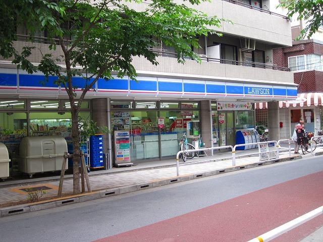 Convenience store. Lawson Koyama Chome store up (convenience store) 55m