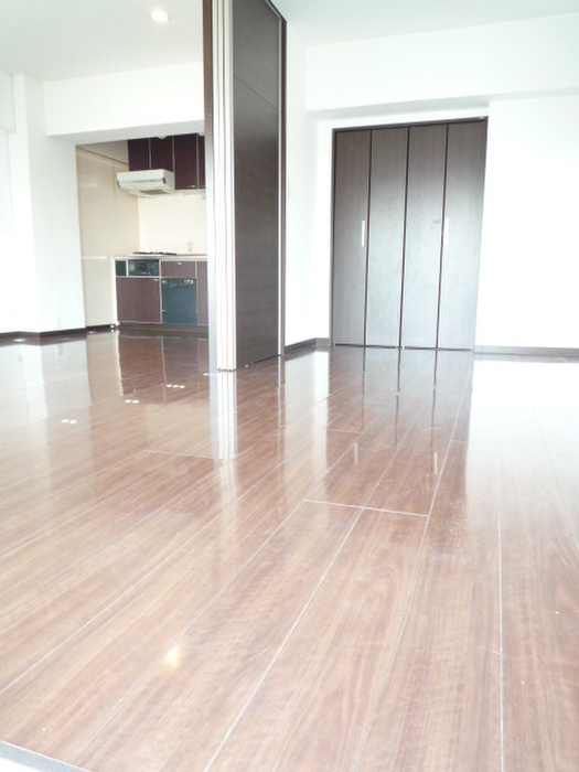 Living and room