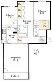 Living and room