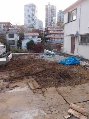 Local land photo. State of the local, Yamanote Line, Tokyu Ikegami Line, Toei Asakusa Line "Gotanda" station 12 minutes' walk, 