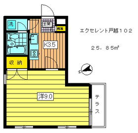 Building appearance