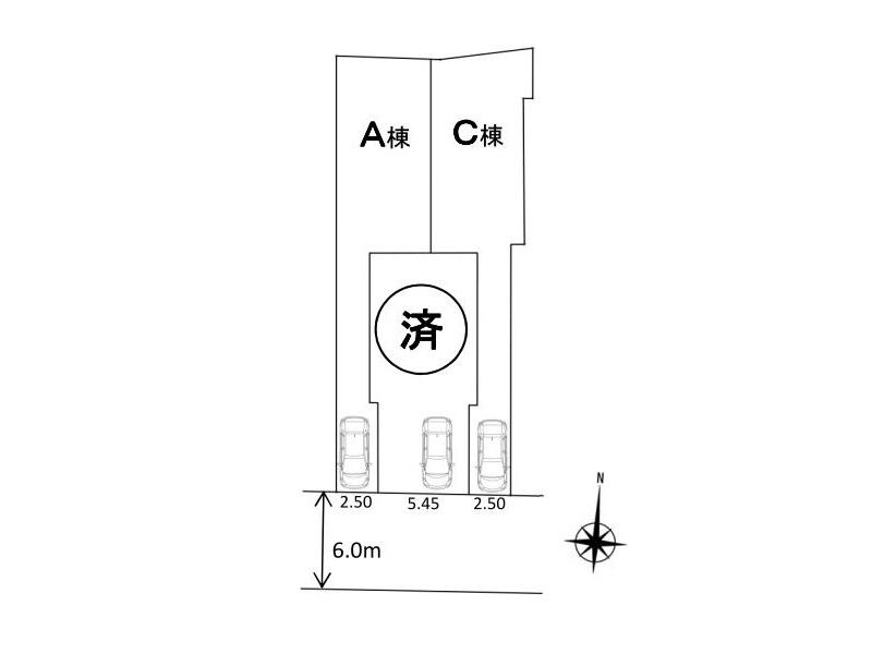 The entire compartment Figure