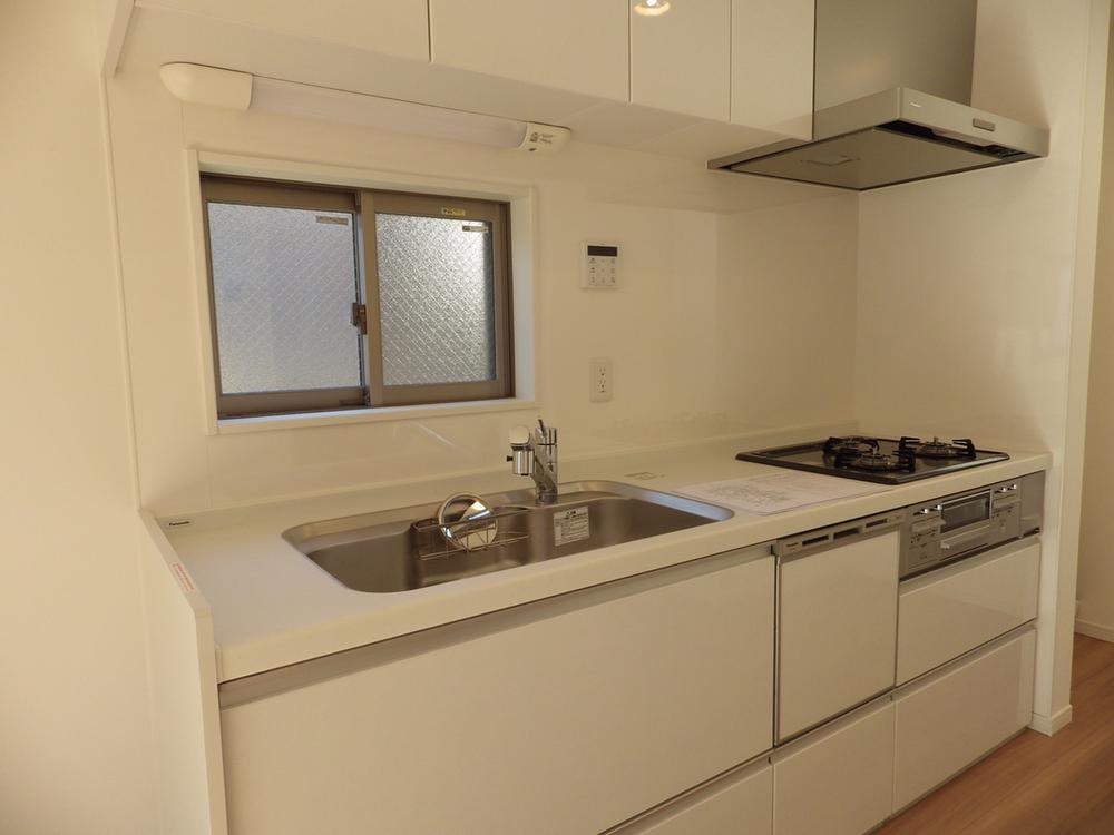 Same specifications photo (kitchen). (A ・ C Building) same specification