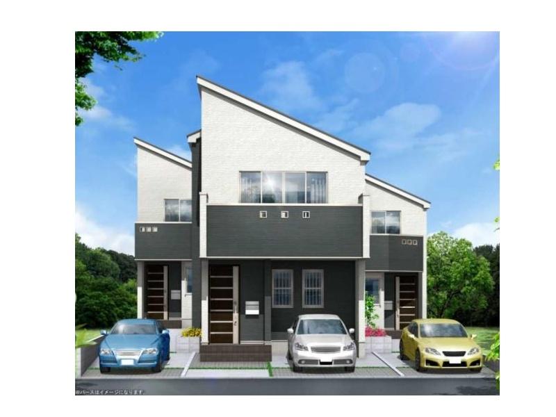 Rendering (appearance). (A ・ C Building) Rendering