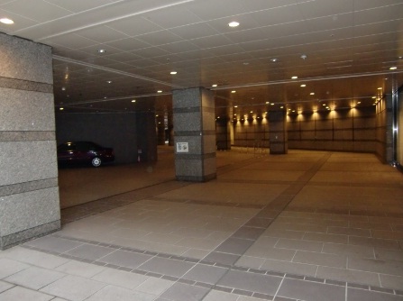 Other common areas. Porte-cochere entrance