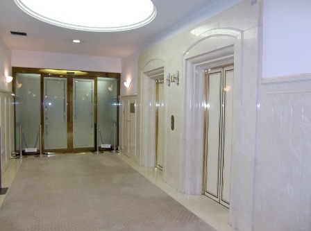 Other common areas. elevator hall