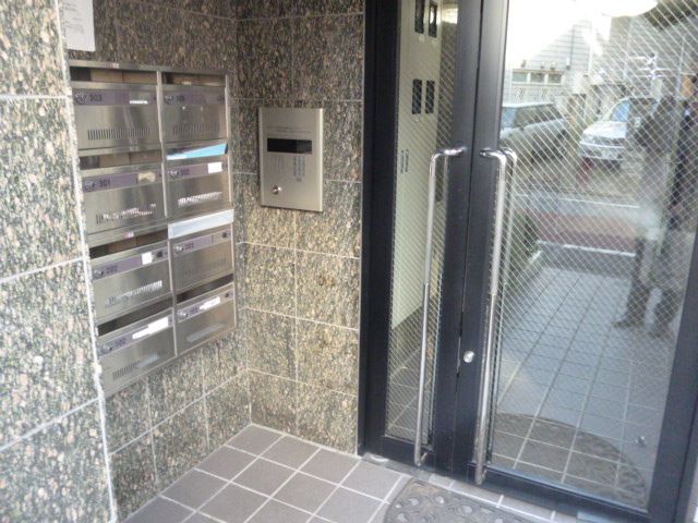 Entrance