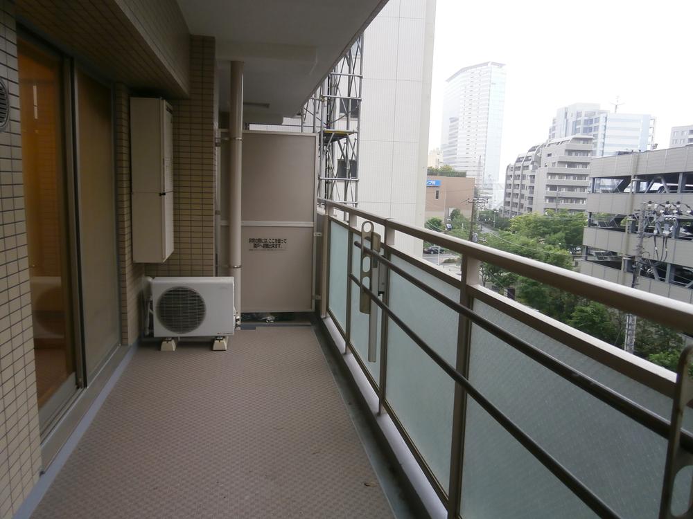 Balcony. Indoor (June 2013) Shooting