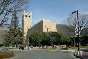 Surrounding environment. Waseda University / Waseda campus (about 1390m ・ 18-minute walk)