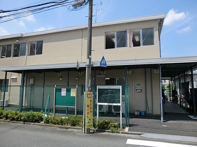 kindergarten ・ Nursery. Nakaochiai 549m until the first nursery school