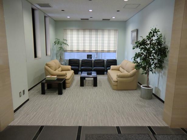 lobby
