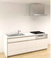 Kitchen. ~ It is in a new interior renovation. Scheduled to be completed on February 21, 2014 ~ Your preview is possible at any time. The field situation, There is the case that specifications may be changed.