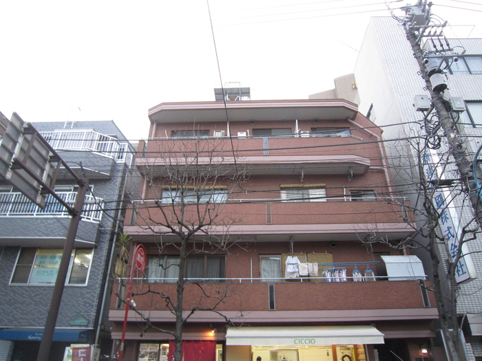 Building appearance