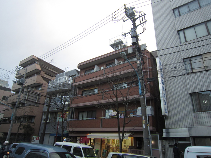 Building appearance