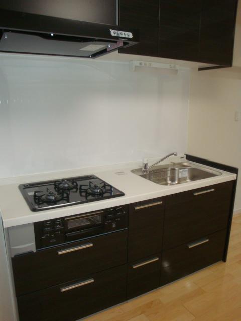 Kitchen. Indoor (September 2013) Shooting