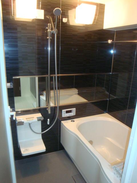 Bathroom. Indoor (September 2013) Shooting