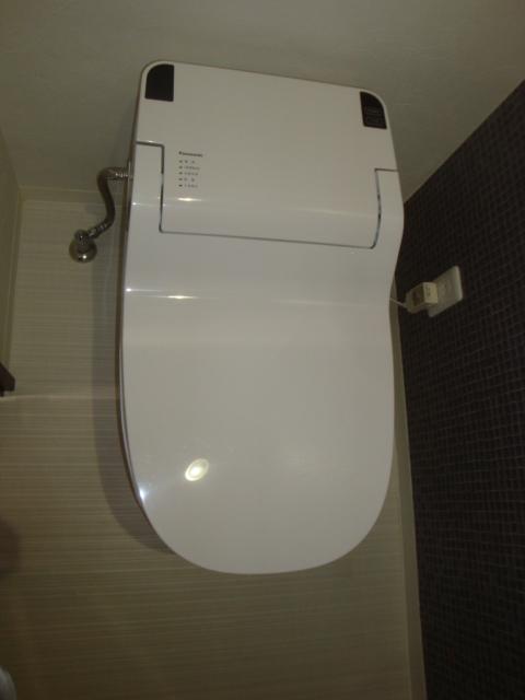 Toilet. Indoor (September 2013) Shooting