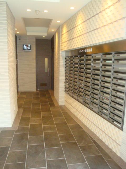 Other common areas. Common areas