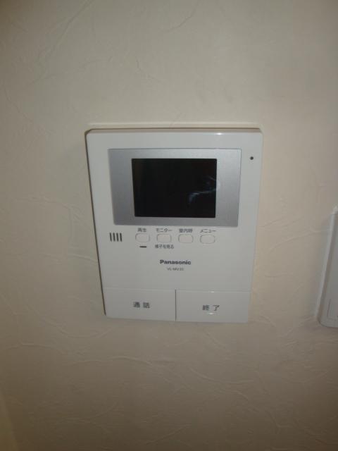 Security equipment