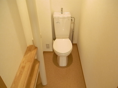 Toilet. Toilet