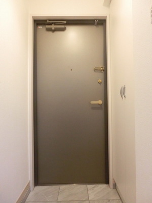 Entrance. Entrance
