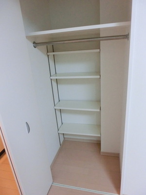 Receipt. closet