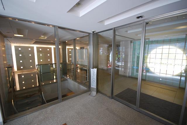 lobby. Common areas