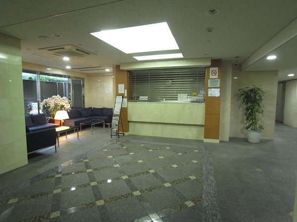 lobby