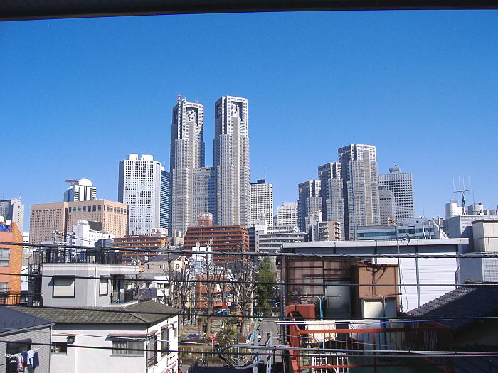 View. View is good.