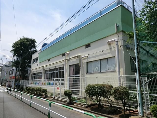 kindergarten ・ Nursery. 298m to Shinjuku Ward Ochiai third kindergarten