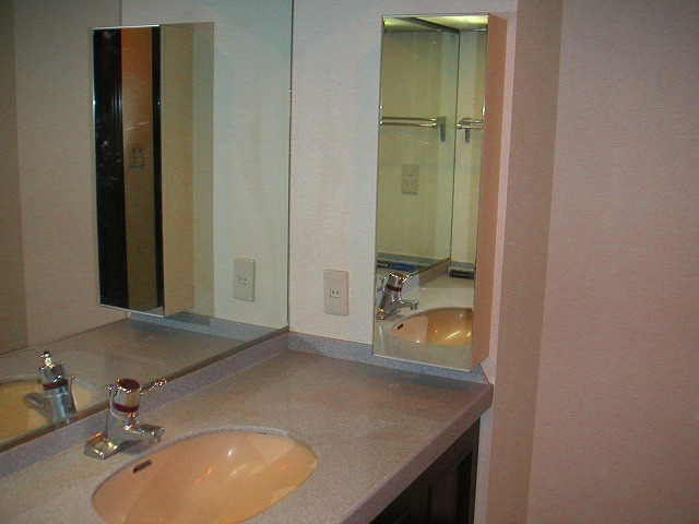 Washroom