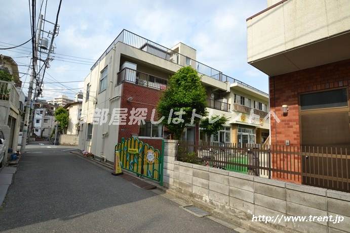 kindergarten ・ Nursery. Tokyo Boshiaiikukai nursery school (kindergarten ・ 235m to the nursery)