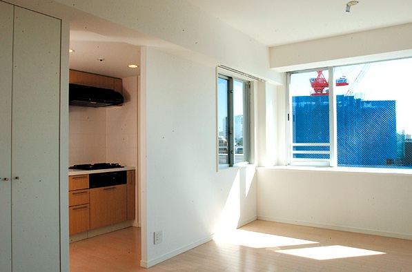 Living and room. LD