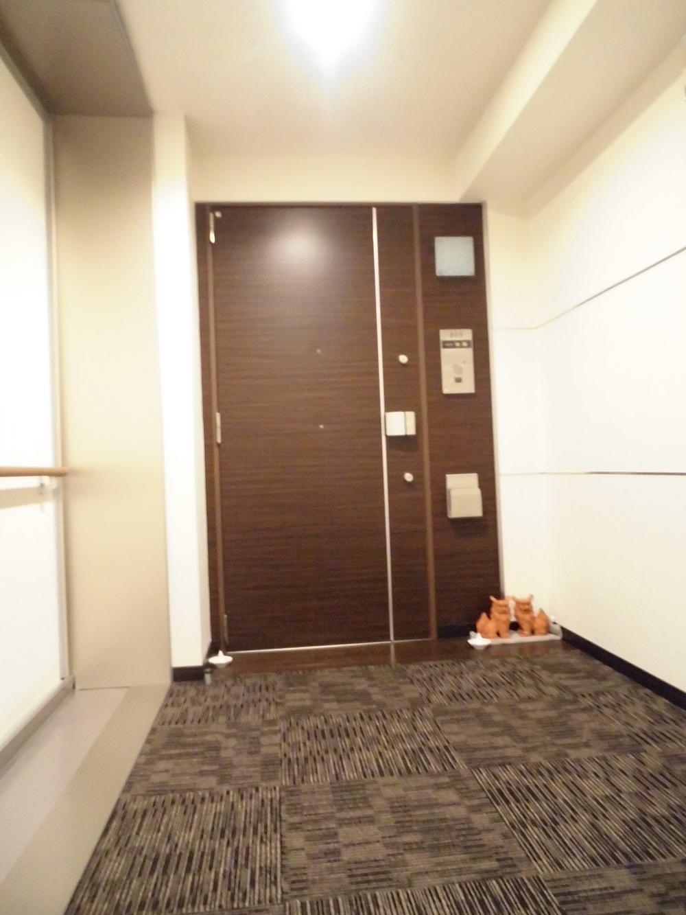 Other common areas. Common areas