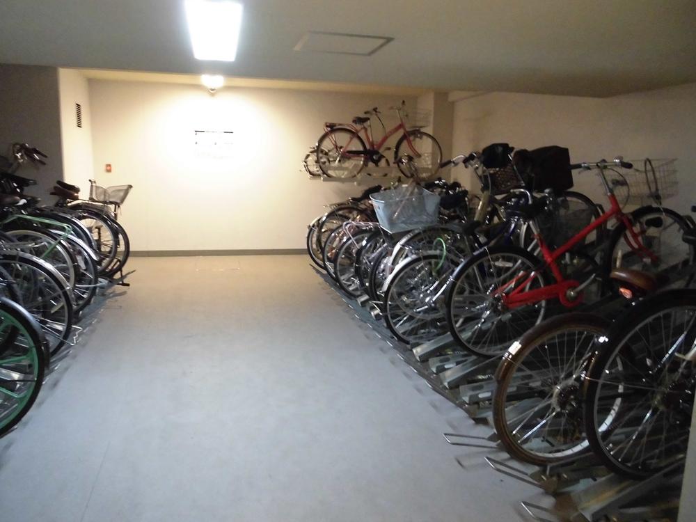 Other common areas. Common areas