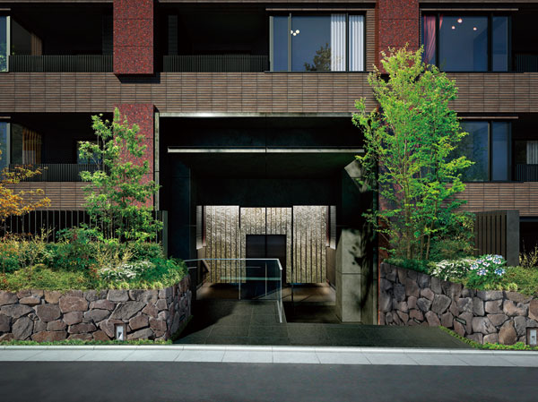 Entrance