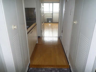 Entrance. Entrance