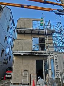 Building appearance