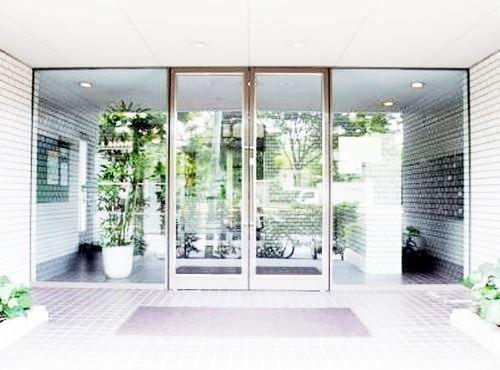 Other. Entrance