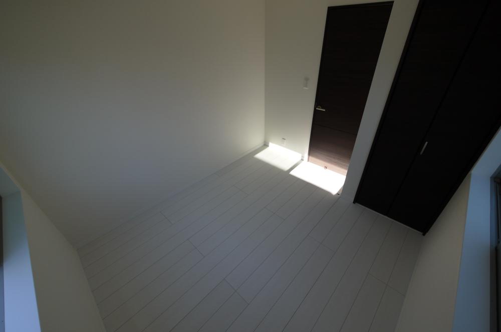 Non-living room. 3rd floor ・ 5.0 Pledge Western-style 