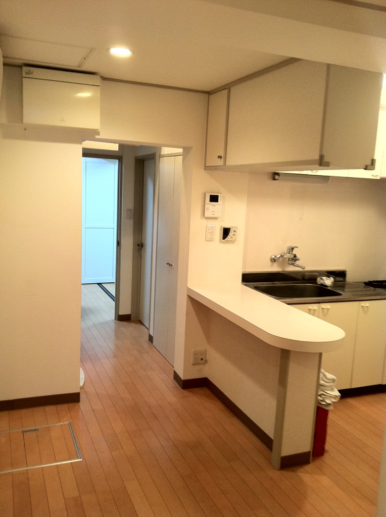 Kitchen. DK