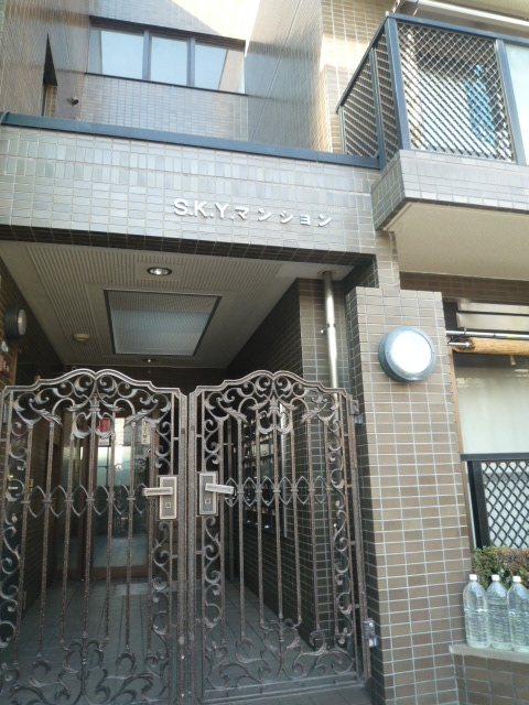 Building appearance