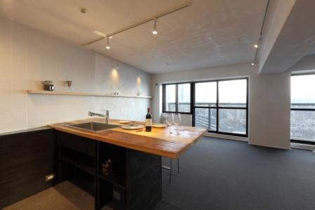 Kitchen. Indoor (12 May 2013) Shooting