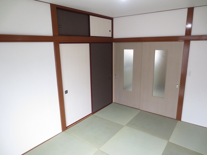 Living and room