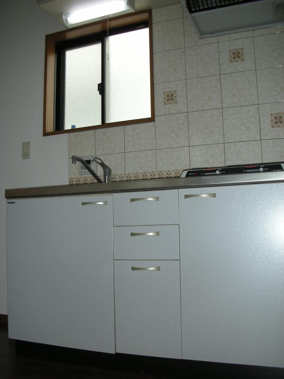 Kitchen. Gas 2-neck