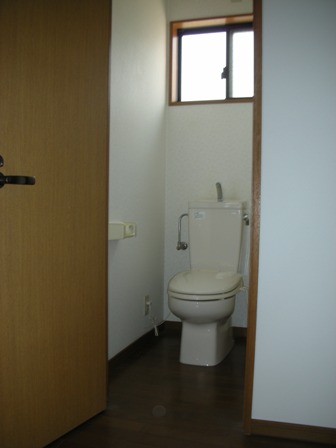 Toilet. Toilet