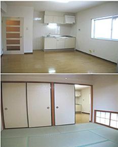 Living and room