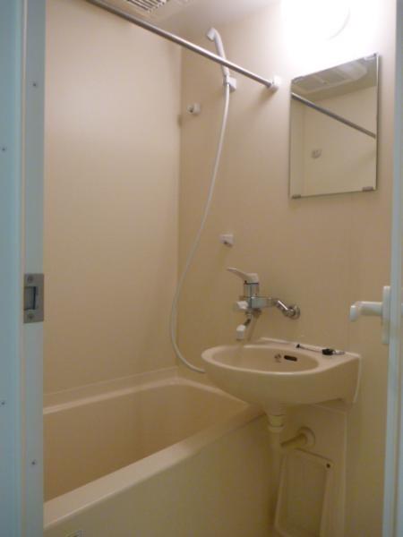 Bathroom. Same specifications