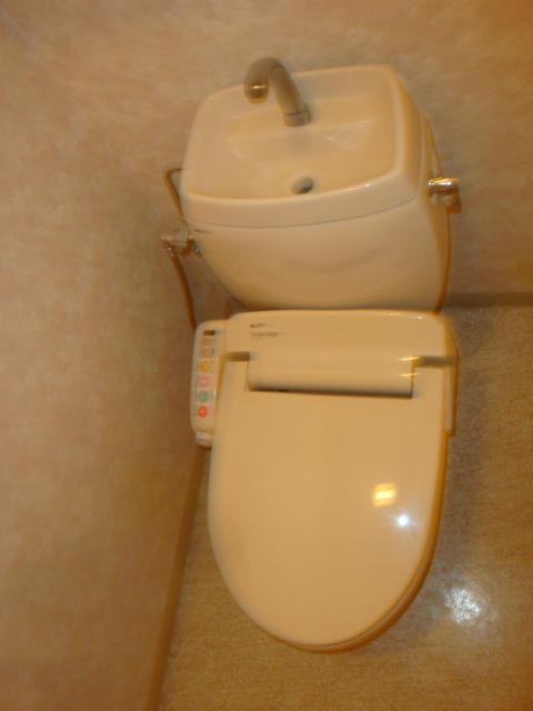 Toilet. Indoor (September 2013) Shooting