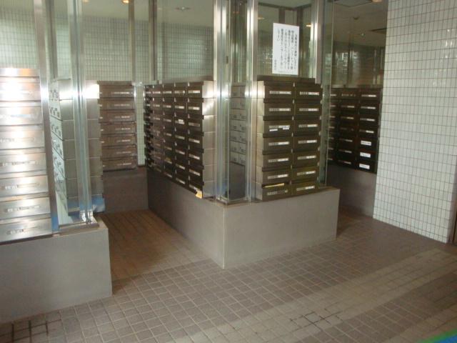 Other common areas. Common areas